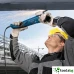 BOSCH GWS 18-125 SL - ПРОФЕСИОНАЛЕН ЪГЛОШЛАЙФ С ИЗДЪЛЖЕН КОРПУС И РЕГУЛИРАНЕ НА ОБОРОТИТЕ